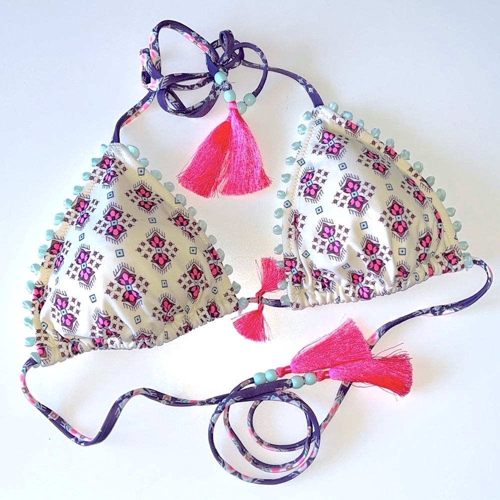 VS 🏖️ Victoria’s Secret Fabulous Long Line Star